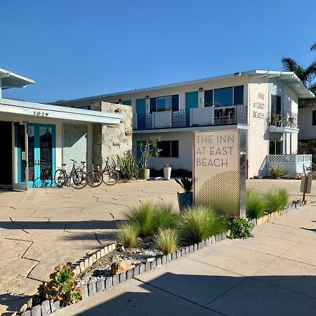 Inn At East Beach Santa Barbara Exterior foto