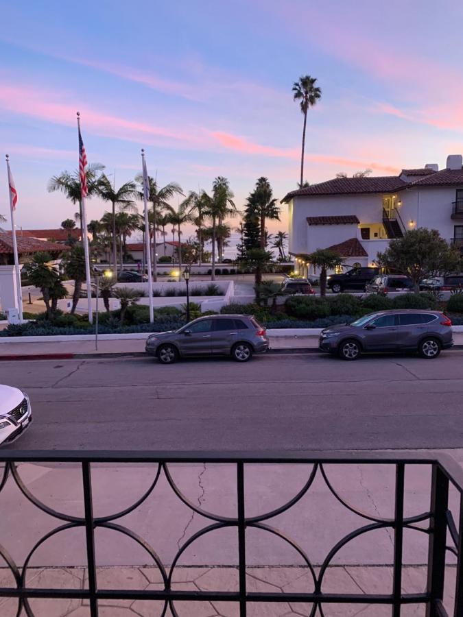 Inn At East Beach Santa Barbara Exterior foto