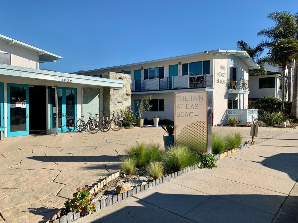 Inn At East Beach Santa Barbara Exterior foto