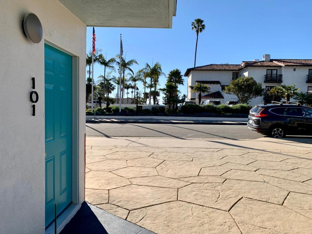 Inn At East Beach Santa Barbara Exterior foto
