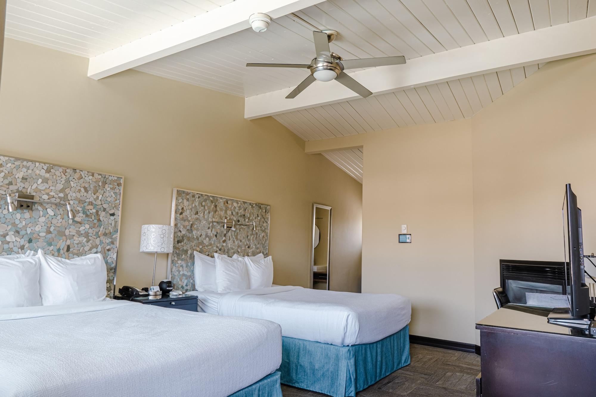 Inn At East Beach Santa Barbara Exterior foto