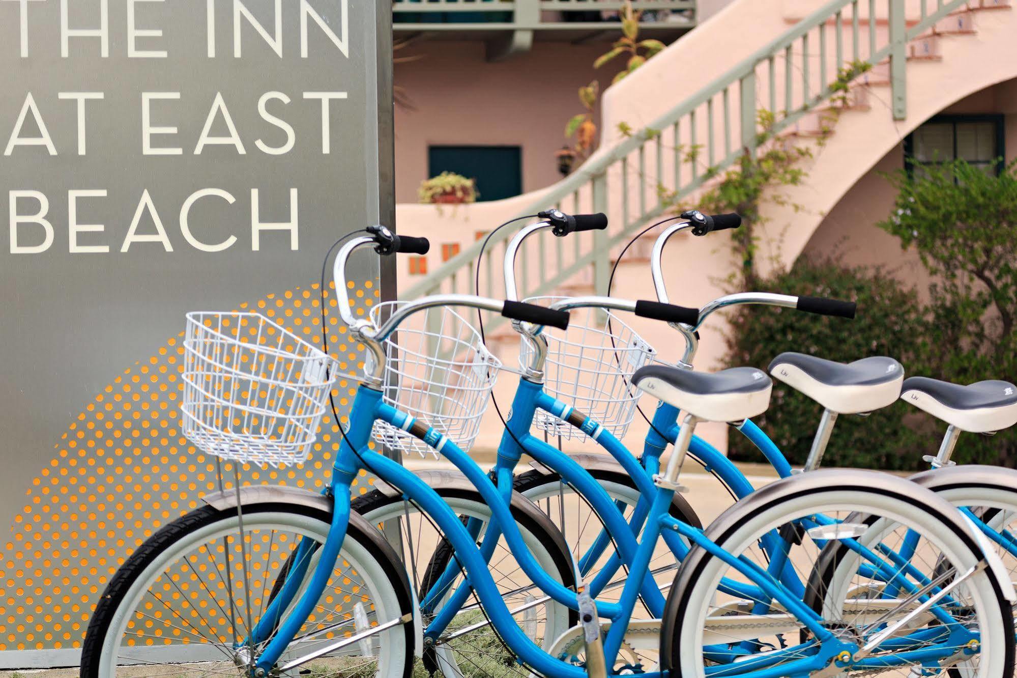 Inn At East Beach Santa Barbara Exterior foto